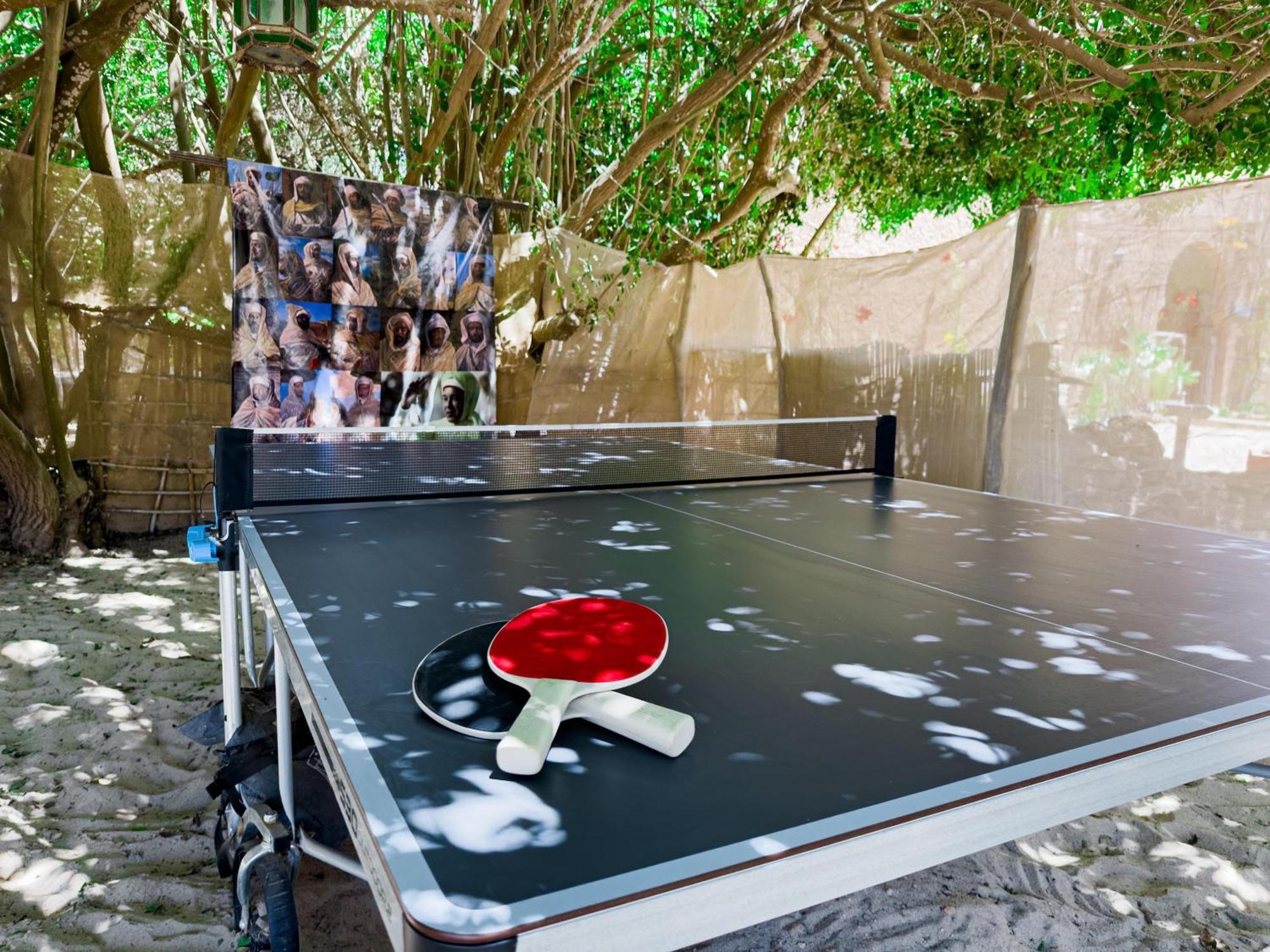 Dar Tawarta Guest House Dakhla Exterior photo